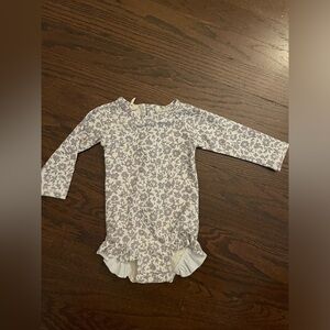 NWOT Quincy Mae swimsuit